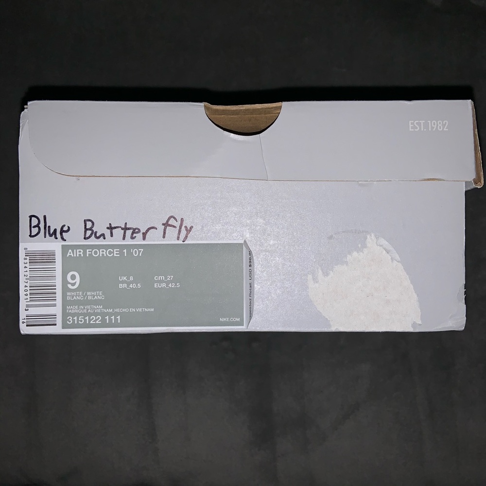 Nike Air Force 1 - Picture 3 of 7